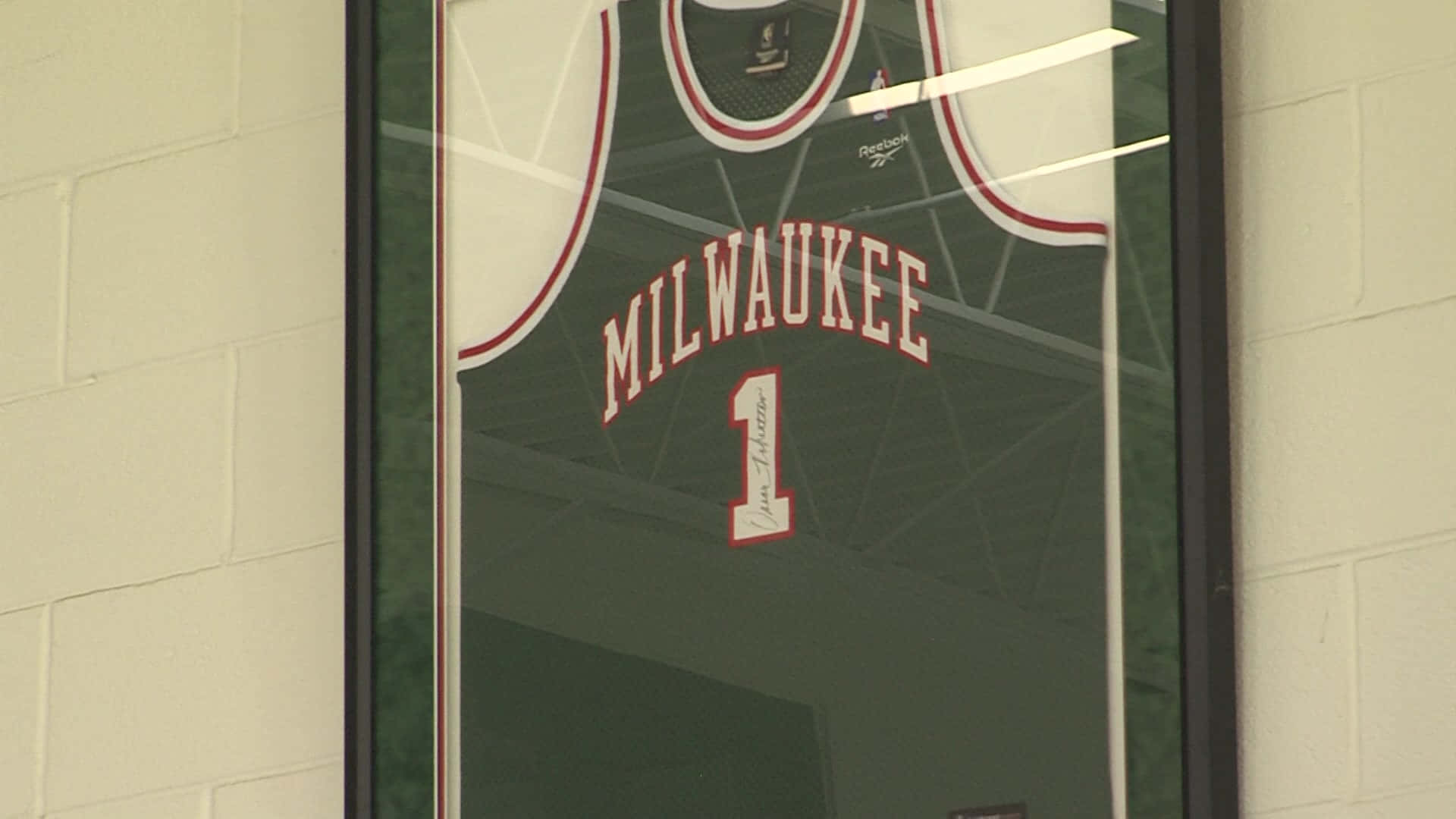 Milwaukee Oscar Robertson Grønne Hold Wallpaper