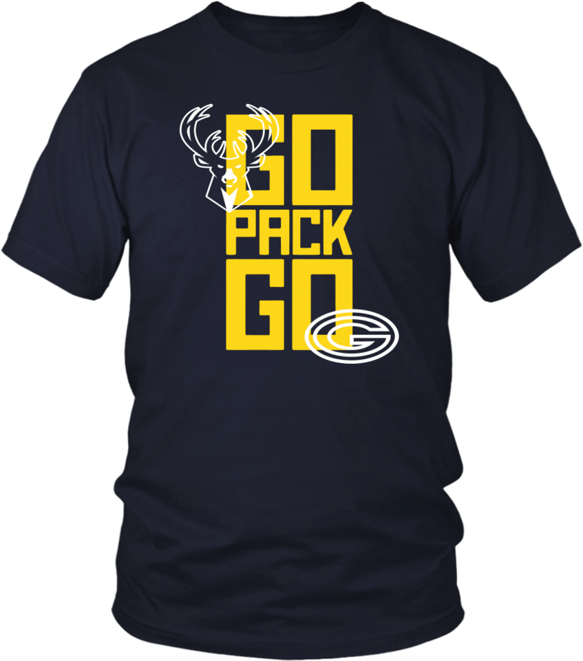 Milwaukee Sports Fan T Shirt Design PNG