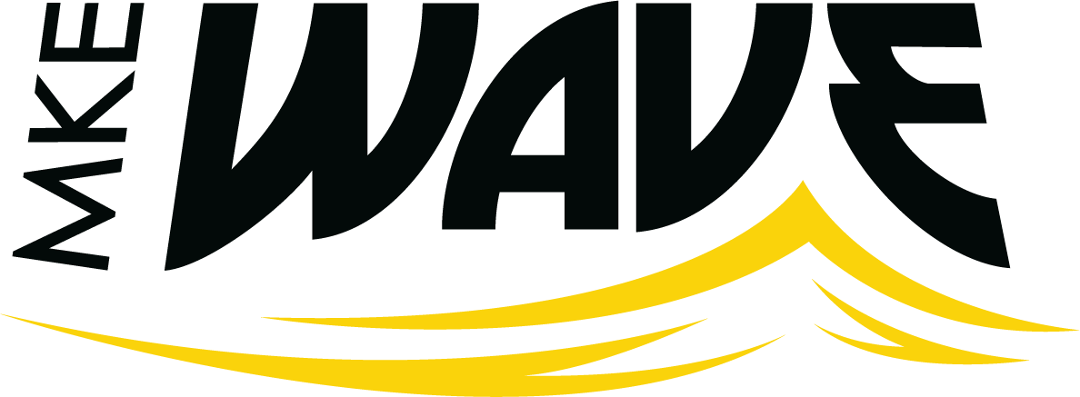 Milwaukee Wave Logo PNG
