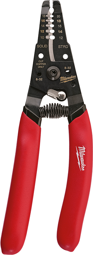 Milwaukee Wire Stripper Tool PNG