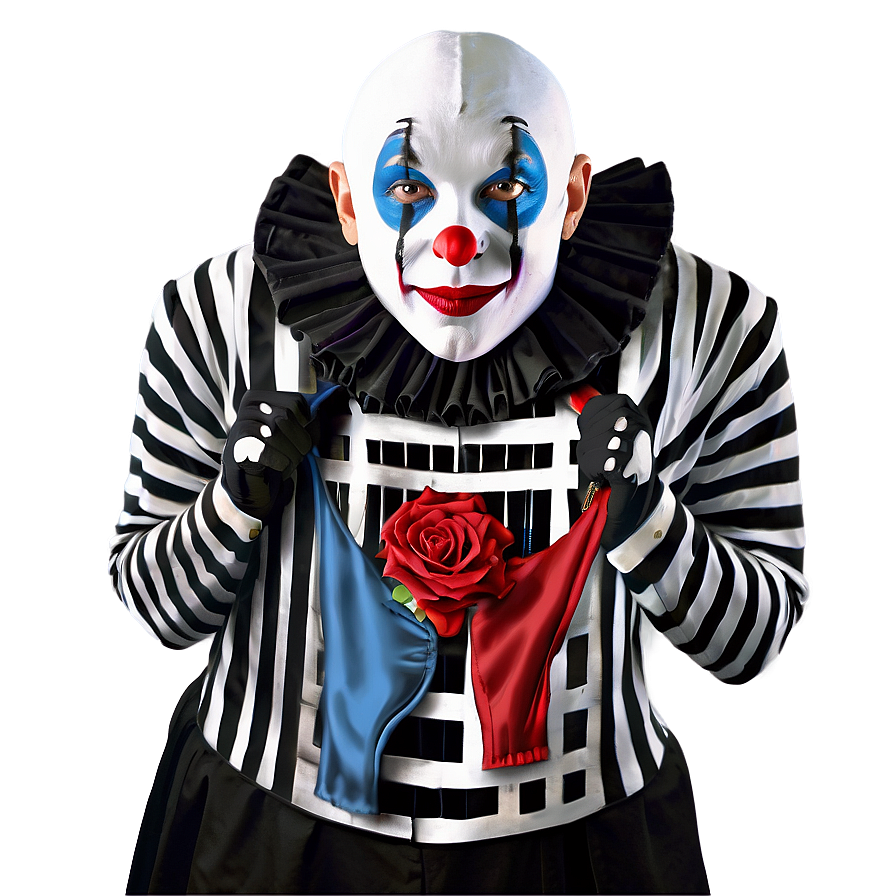 Mime Costume Png 68 PNG