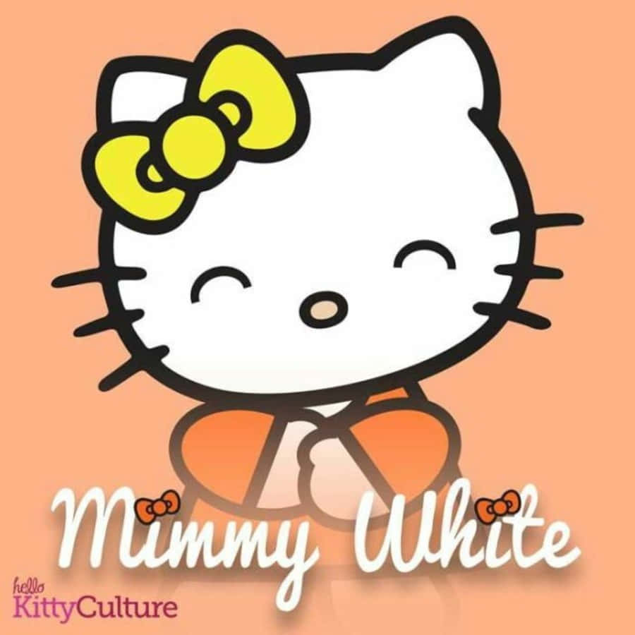 Fondode Pantalla Brillante De Mimmy White Para El Día. Fondo de pantalla