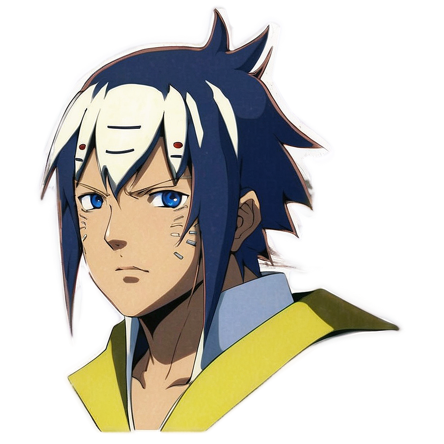 Download Minato Anime Portrait Png 11 | Wallpapers.com