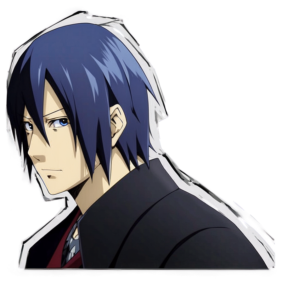 Download Minato Anime Portrait Png Tkm | Wallpapers.com