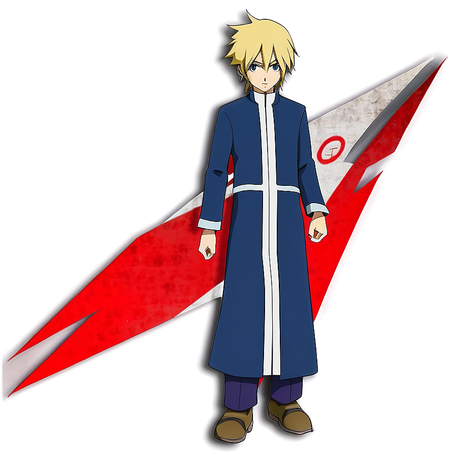 Download Minato Character Art Png 36 | Wallpapers.com