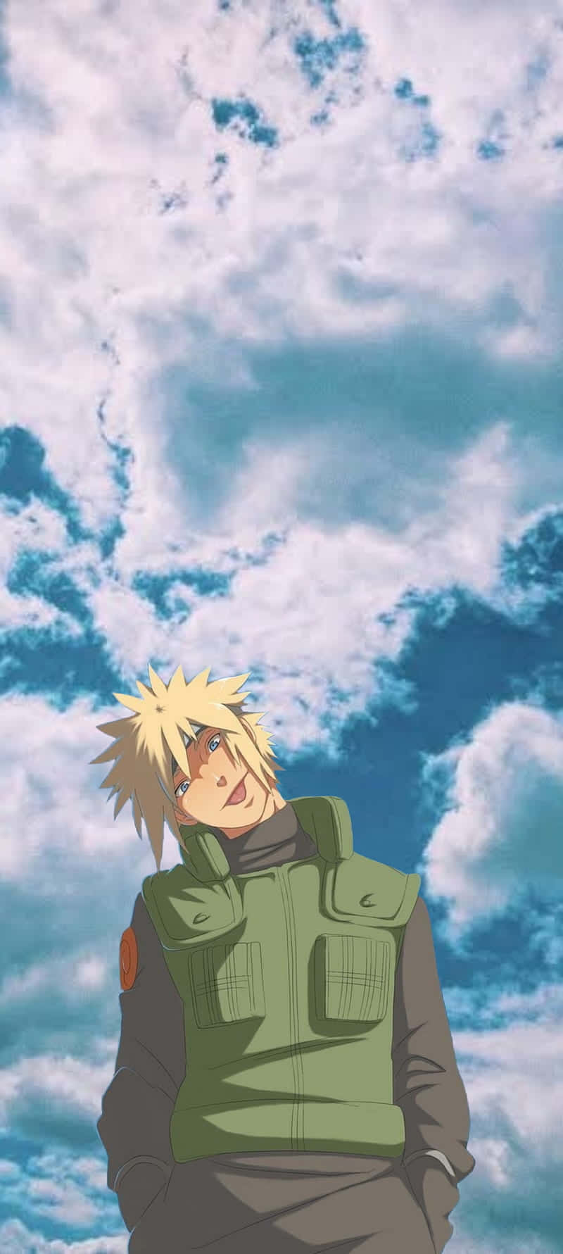 Narutonaruto Hintergrundbild Wallpaper