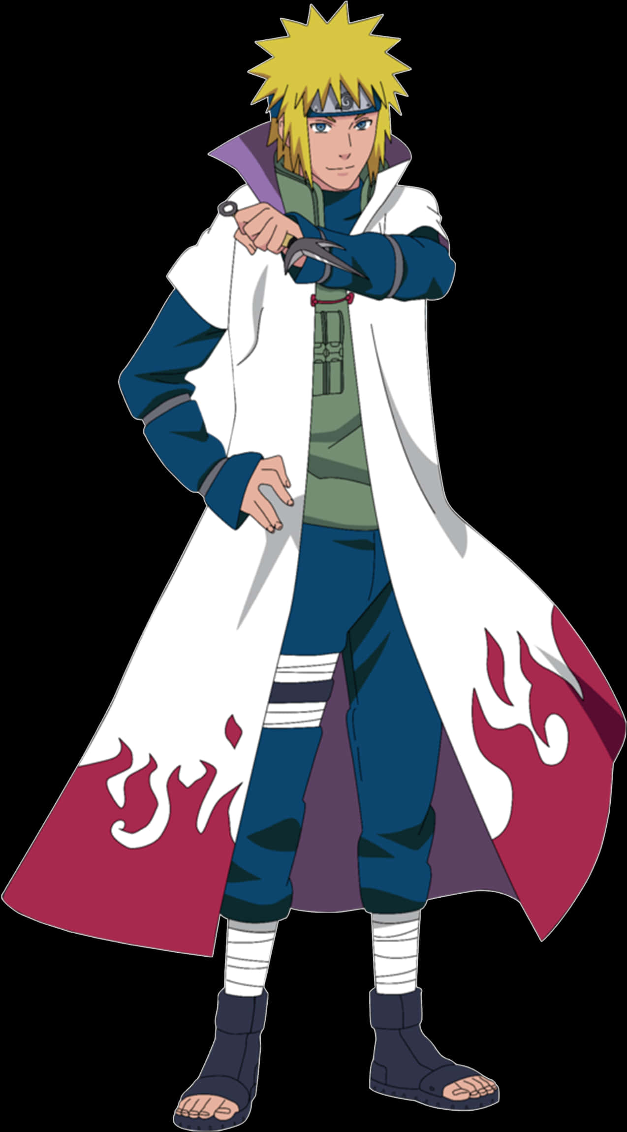 Download Minato Namikaze Fourth Hokage 