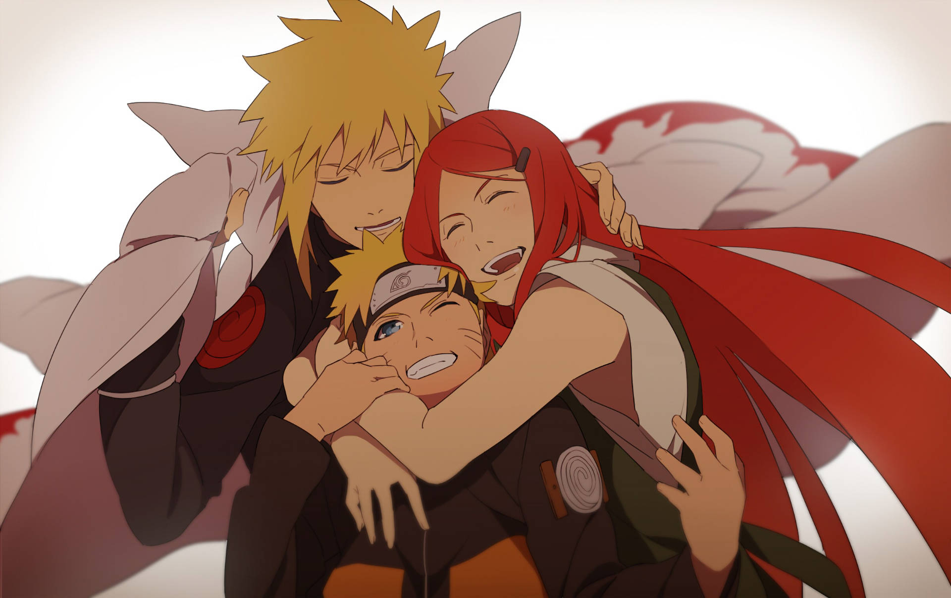 Minato Naruto Family