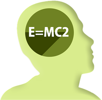 Mind Equation Icon PNG