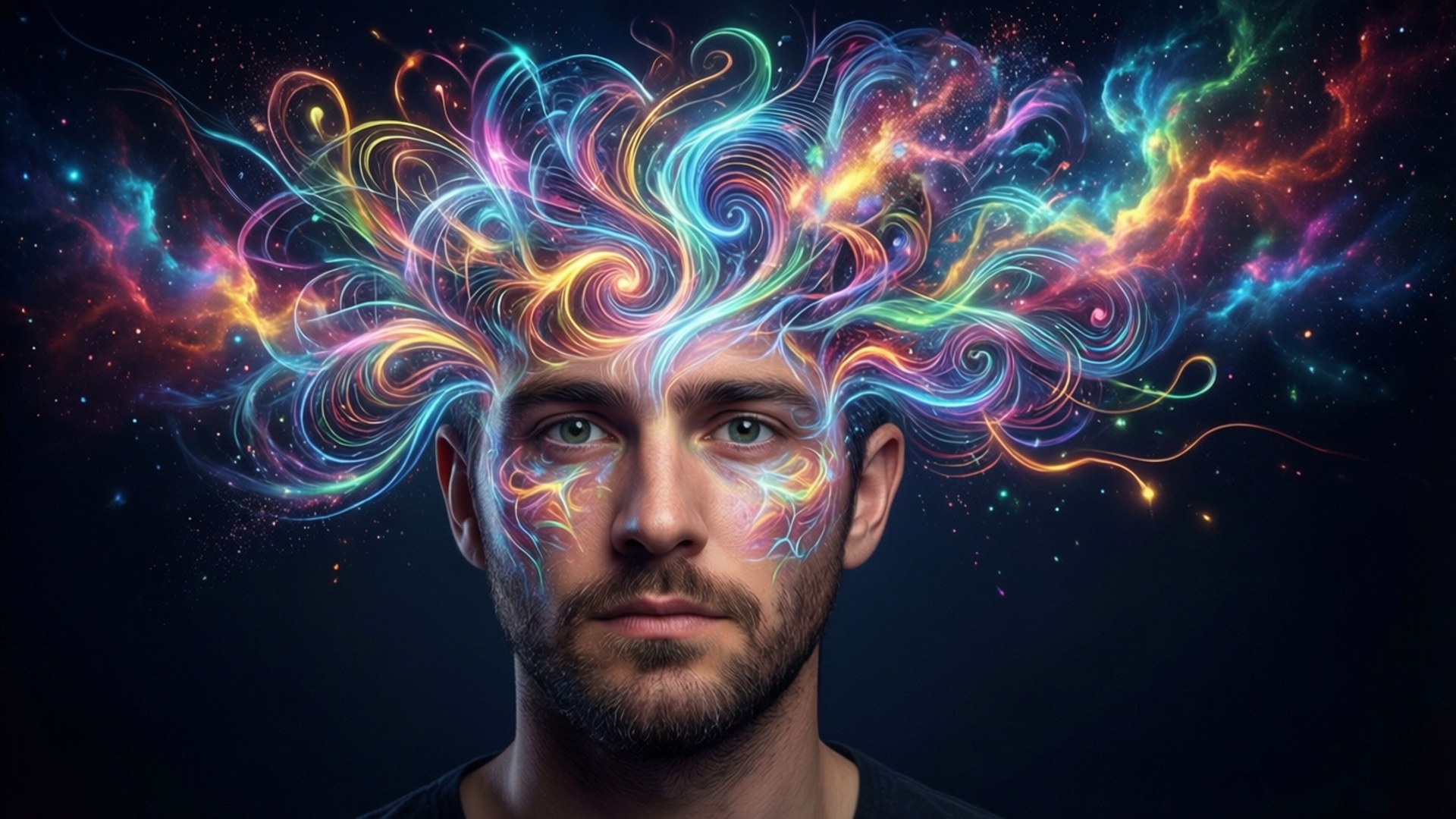 Mind Explosion Fonds d'écran