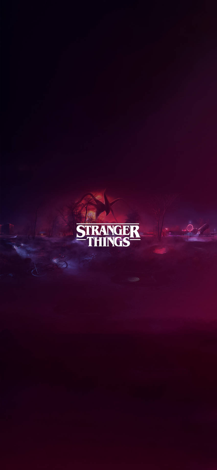 Stranger things the mind flayer HD wallpaper  Pxfuel