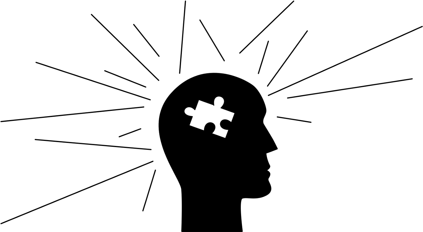 Mind Puzzle Piece Idea Concept PNG