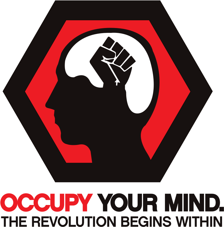 Mind Revolution Graphic PNG