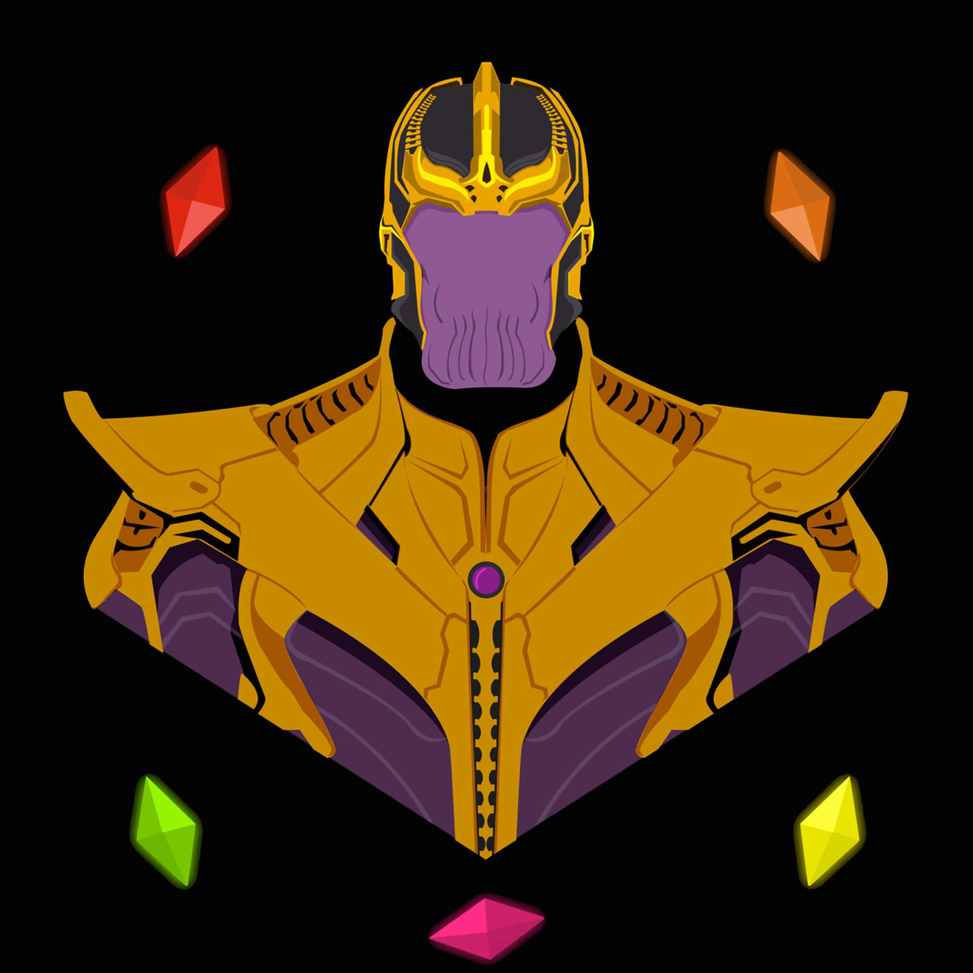 Unveiling the Power of the Mind Stone Wallpaper
