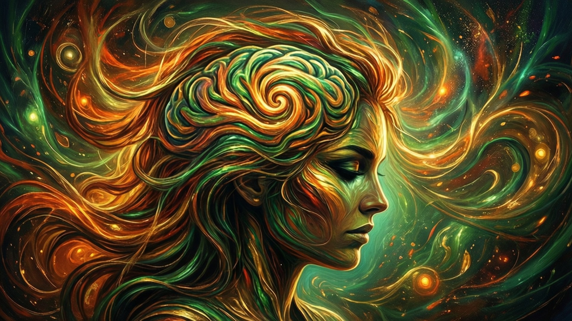 Mindscape Abstract Wallpapers