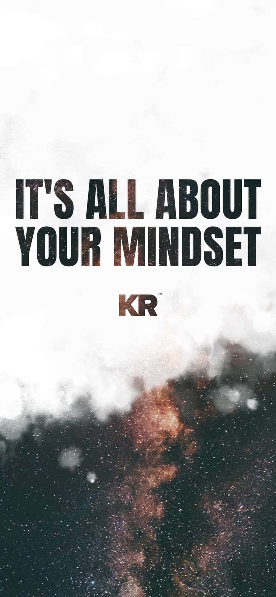 It's All About Your Mind Wallpaper