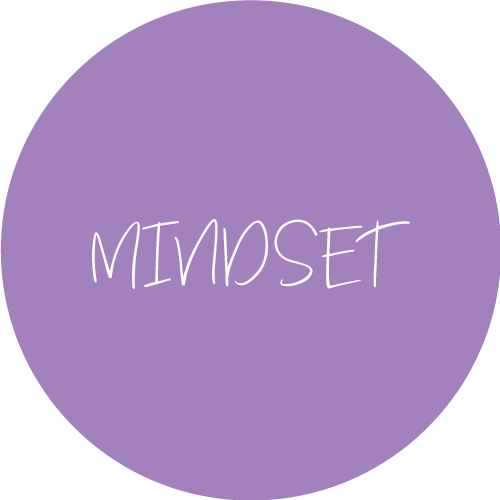 Mindsetin Purple Circle PNG