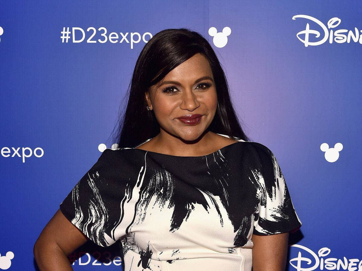 Mindy Kaling The Mindy Project Wallpaper