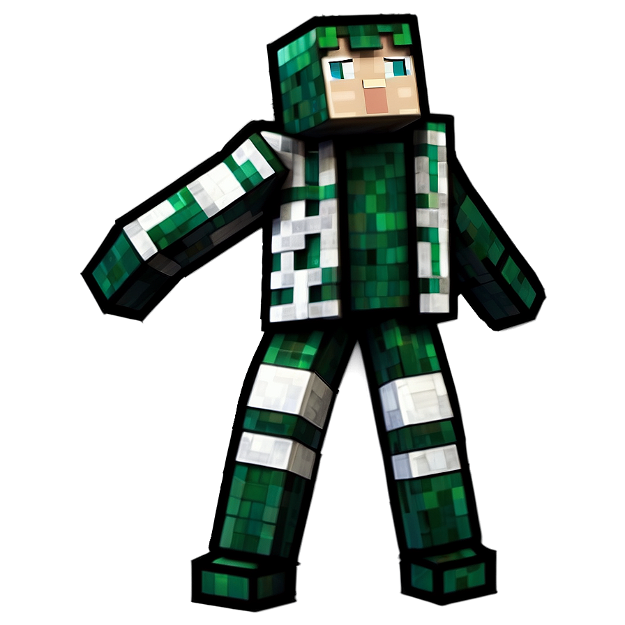 Download Minecraft Alex Png Tjl | Wallpapers.com