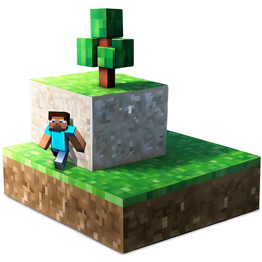 Minecraft Beginner's Guide Png Cju PNG