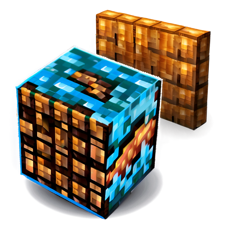 Minecraft Blockopedia Png Nbv11 PNG