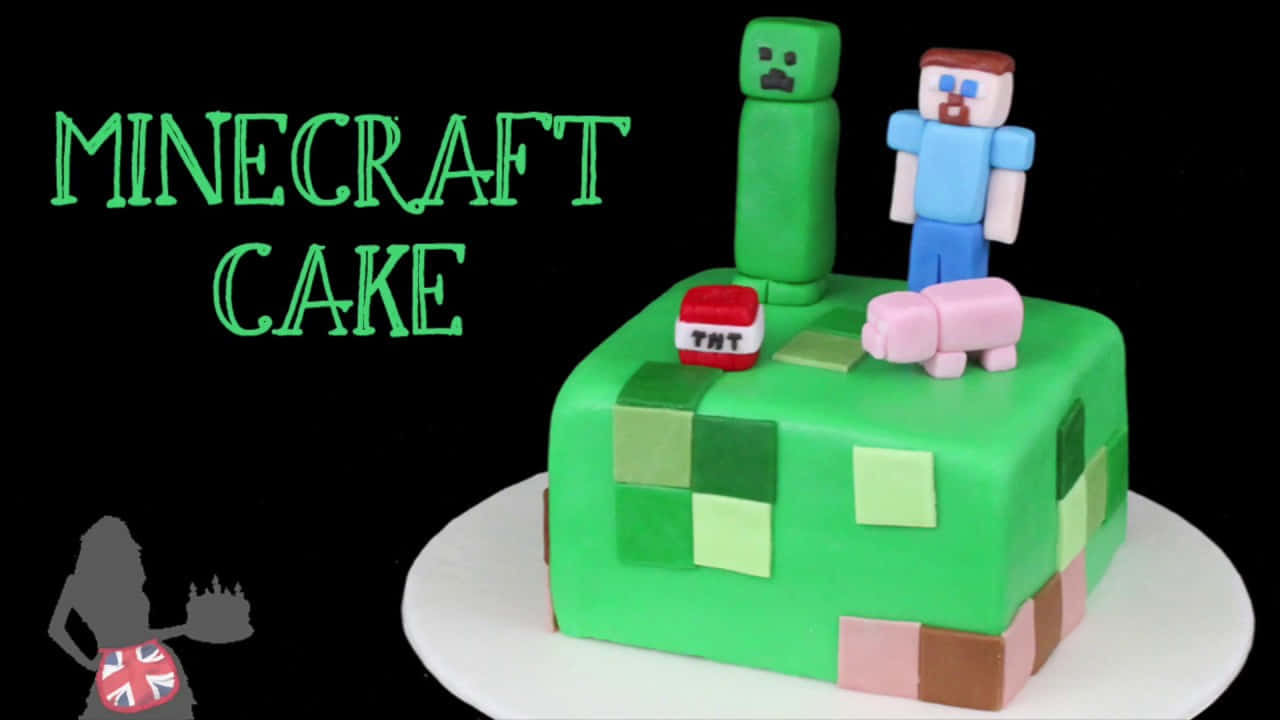 Enjoying Sweet Success with Minecraft Cakes!