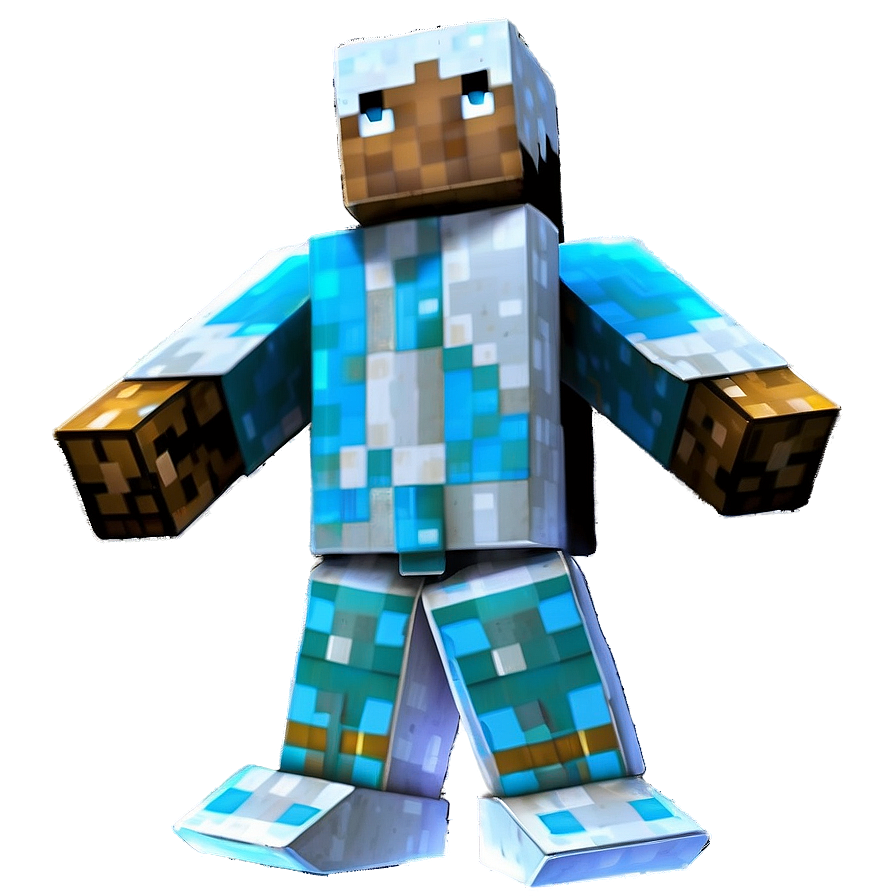 Minecraft Characters For Animation Png Srl91 PNG