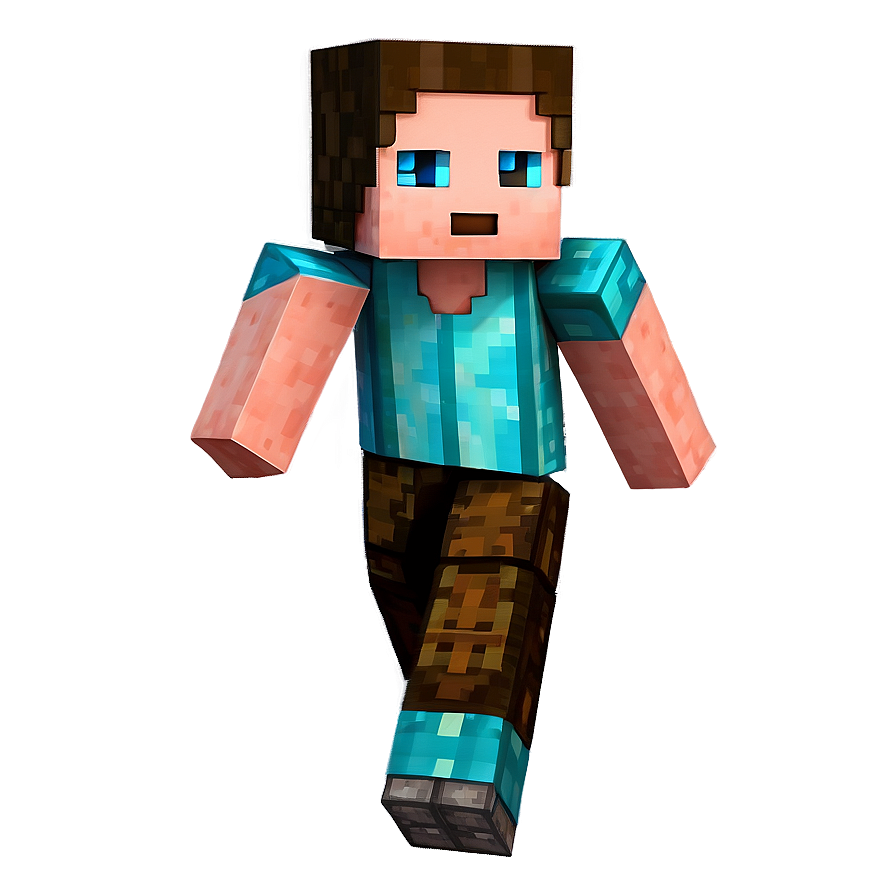 Minecraft Characters For Projects Png Hbw28 PNG