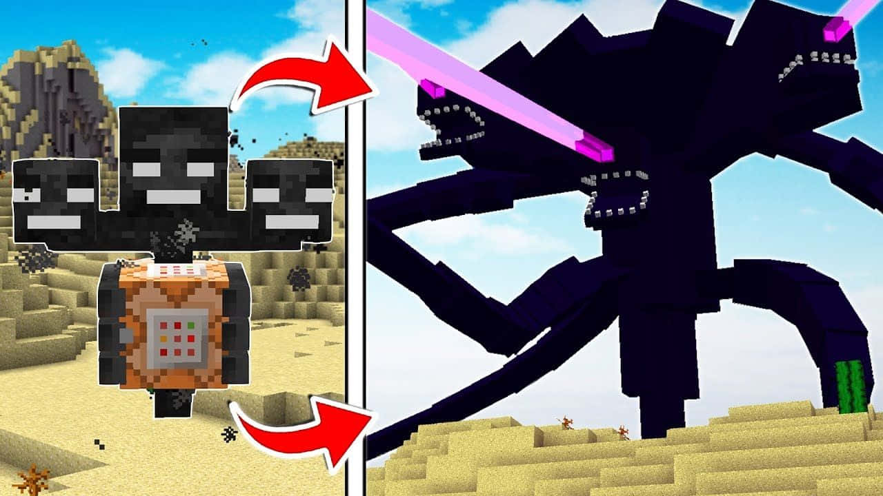 Meet Steve and Alex, the iconic characters from Minecraft!