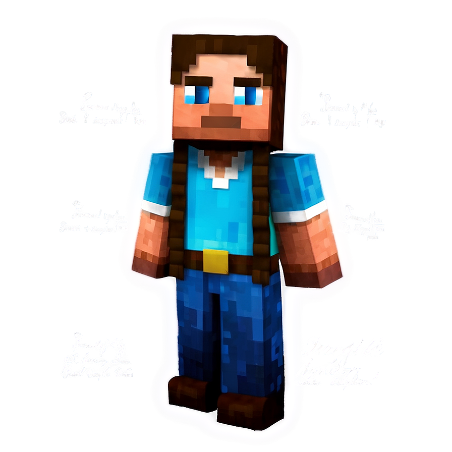 Minecraft Characters Png 83 PNG