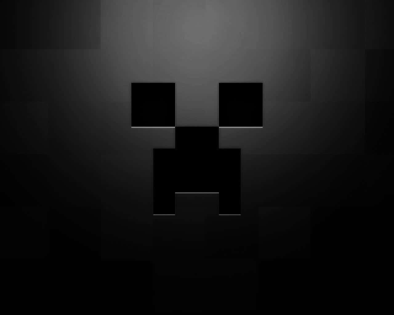 Minecraft Creeper Face Wallpaper Wallpaper