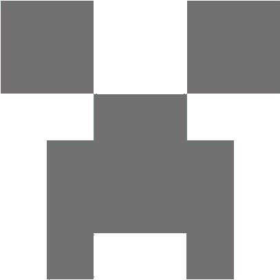 Minecraft Creeper Icon PNG