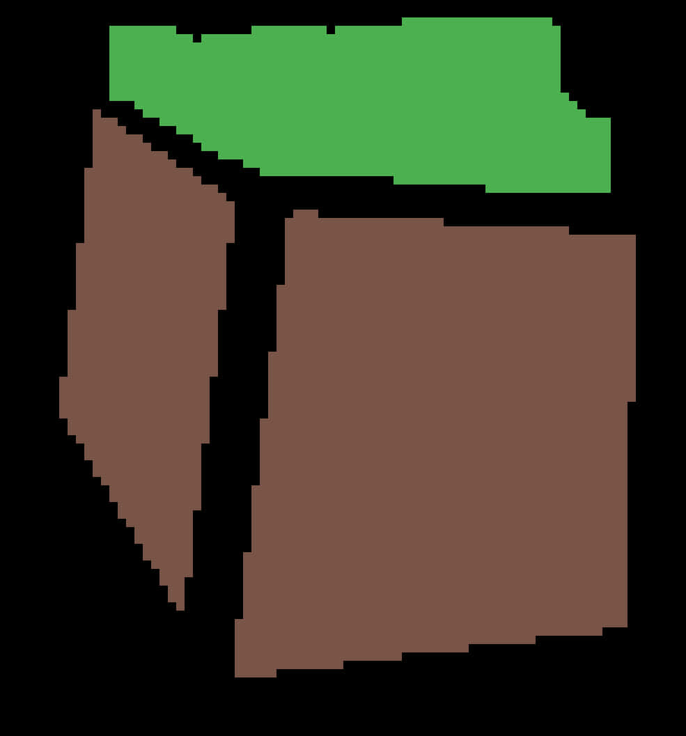 Minecraft Dirt Block Icon PNG