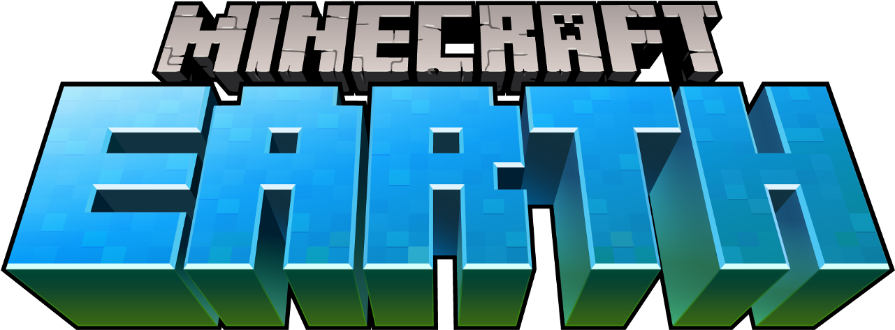 Minecraft Earth Logo PNG