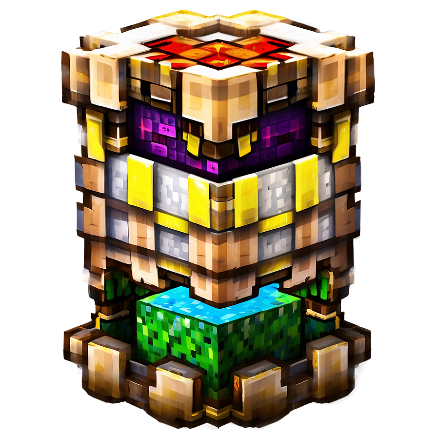 Minecraft Enchantments Png 06132024 PNG