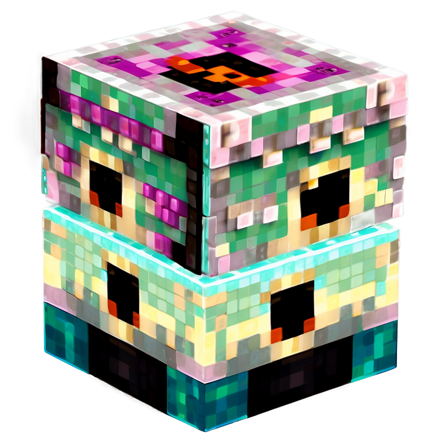 Minecraft Ender Pearl Png Clm25 PNG