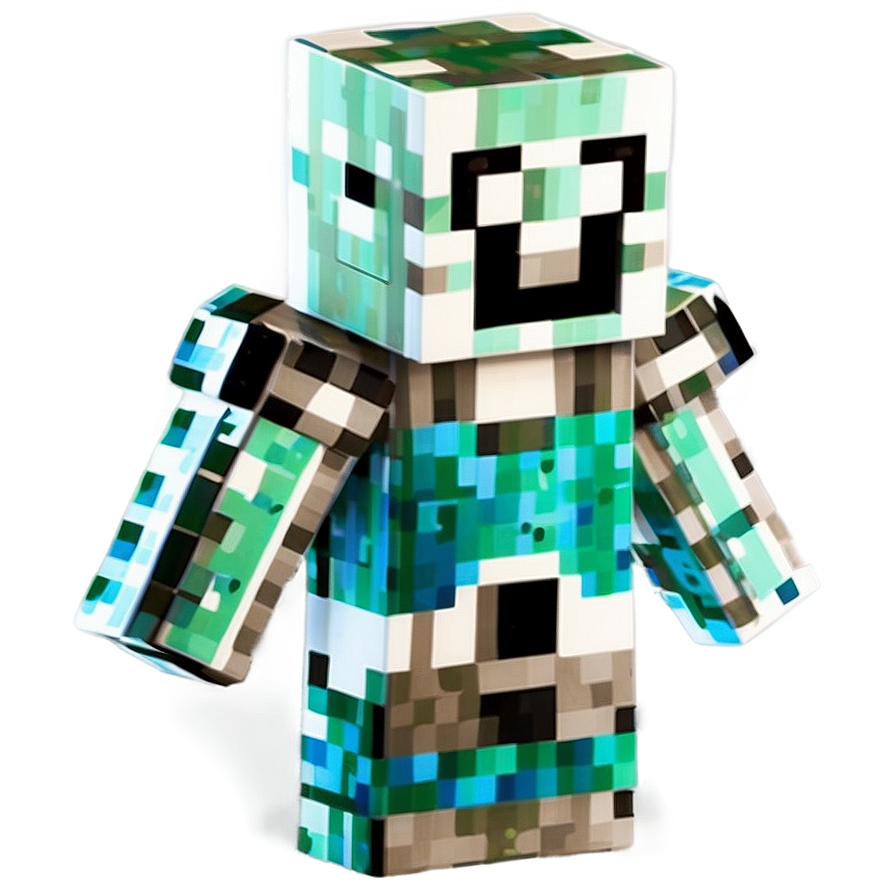 Minecraft Fantasy Characters Png 6 PNG