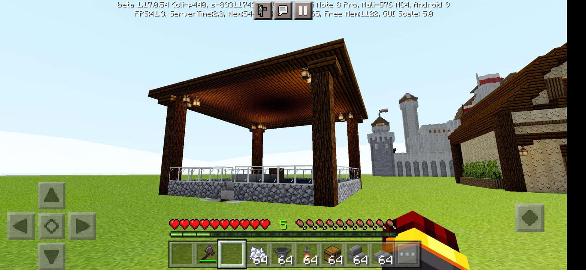 Aventurade Agricultura En Minecraft Fondo de pantalla