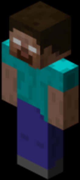 Minecraft Herobrine Mythical Character PNG