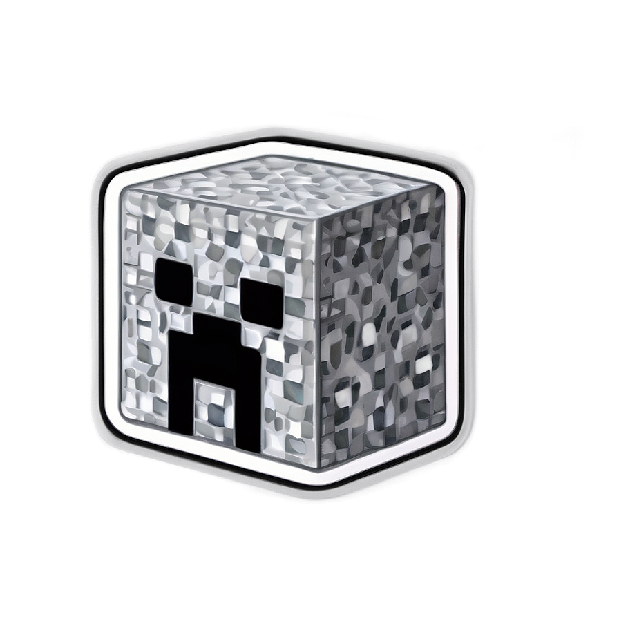 Minecraft Logo Png 06132024 PNG