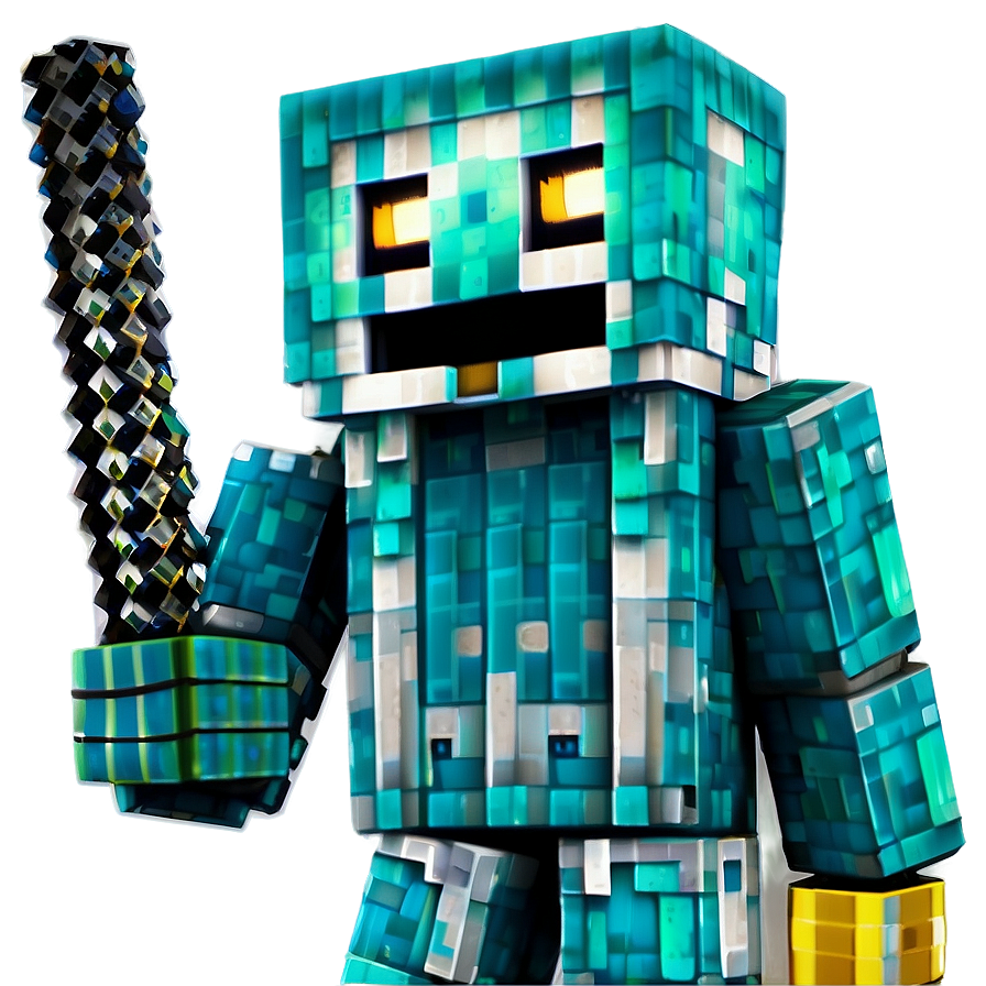 Minecraft Mob Characters Png 83 PNG