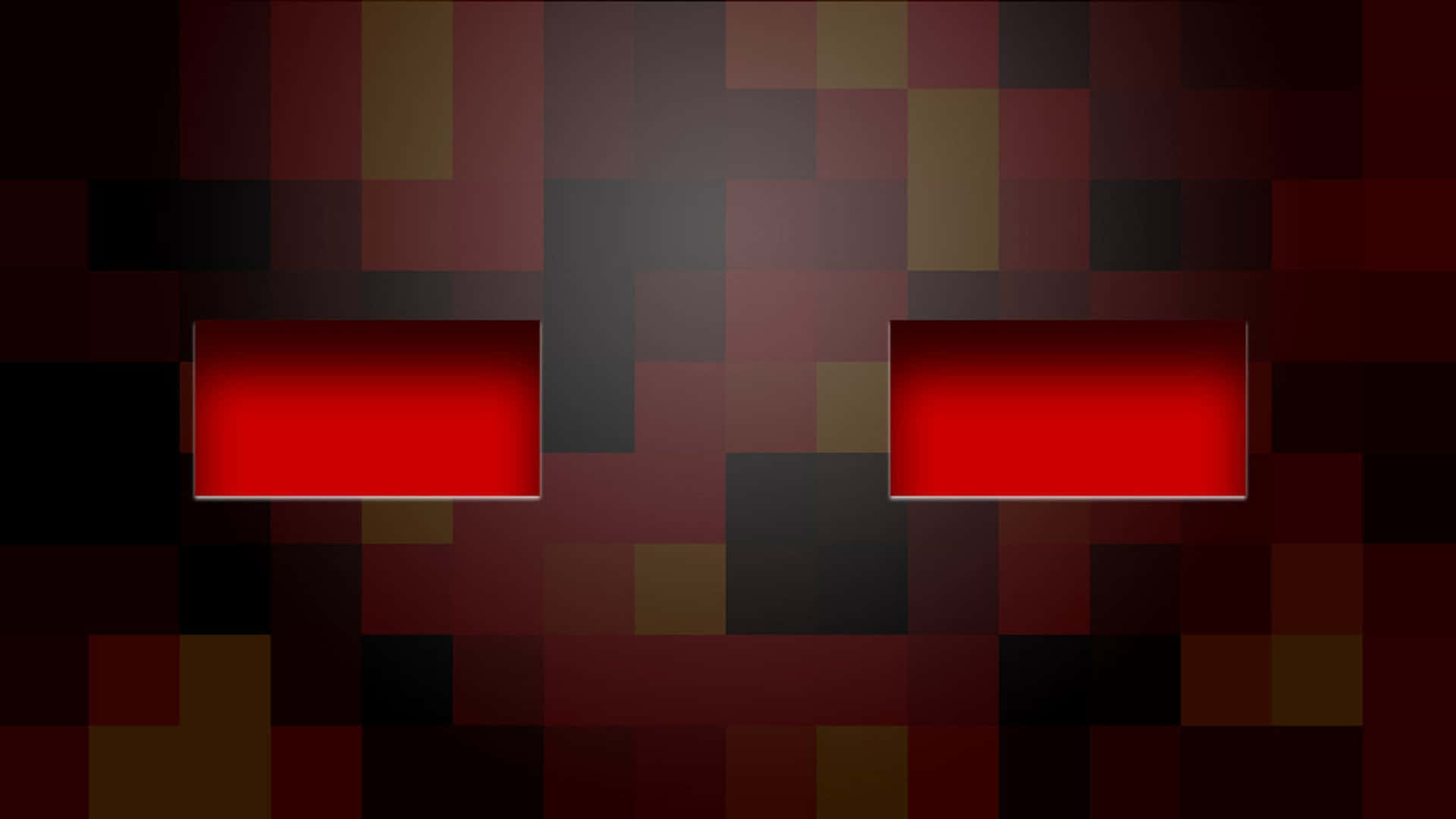Minecraft Magma Cube Mobs Wallpaper