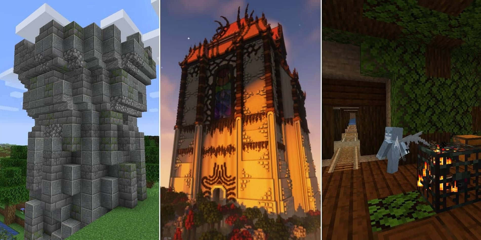 Minecraft Mods: Bouw, Verken En Pas Je Wereld Aan! Achtergrond