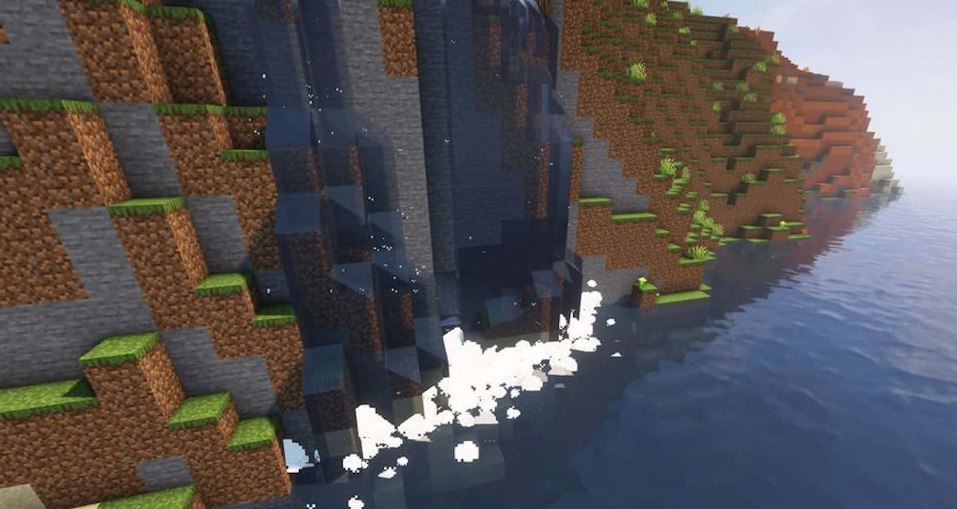 Discover the Ultimate Minecraft Mods Experience Wallpaper