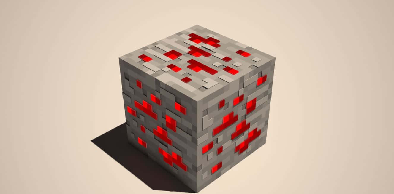 Innovative Minecraft Redstone Circuitry Wallpaper