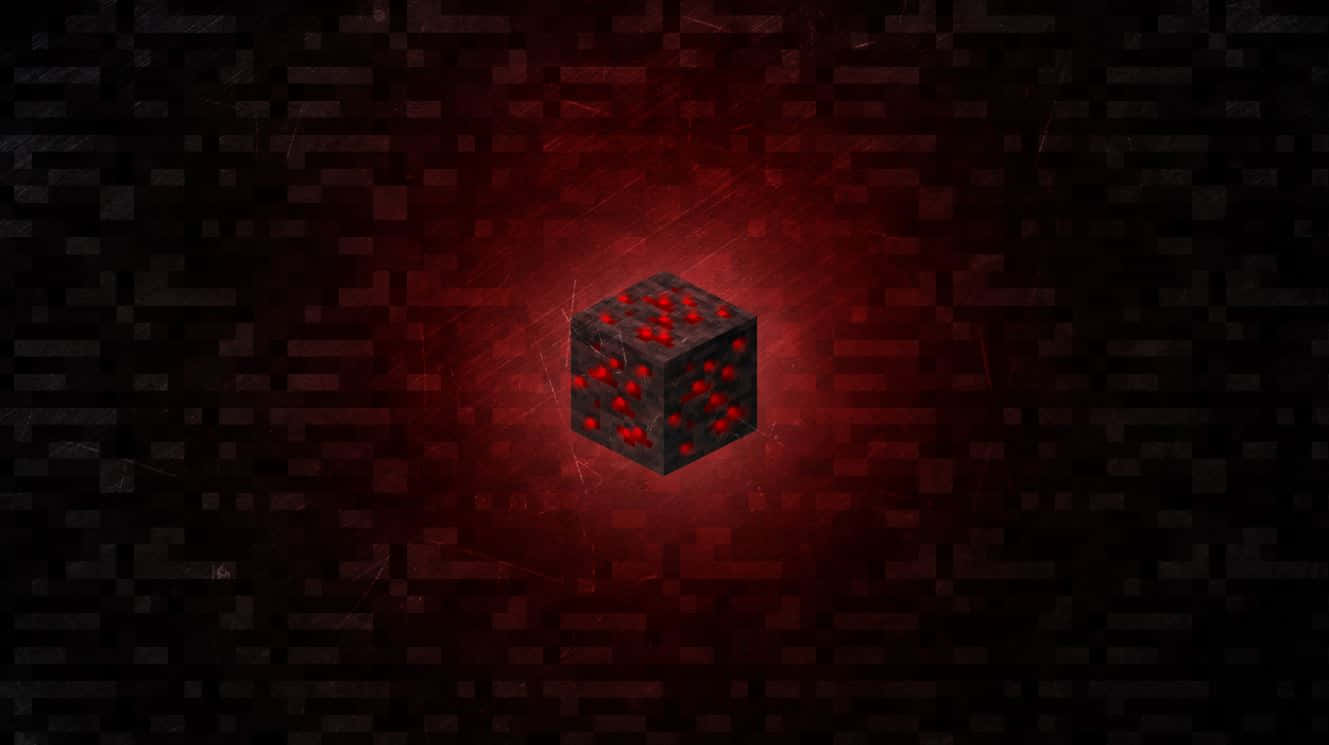 Advanced Redstone Engineering in Minecraft Wallpaper