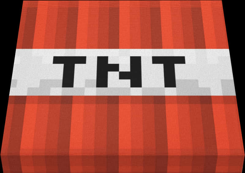 Minecraft T N T Block Texture PNG