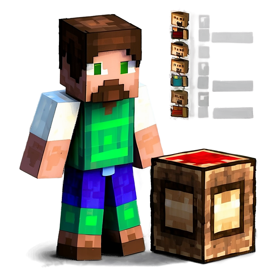 Minecraft Villager Avatar Png 89 PNG