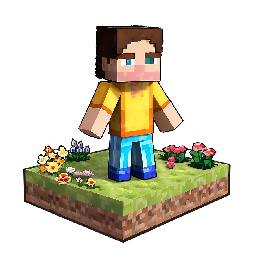 Minecraft Villager Character Png Idg PNG