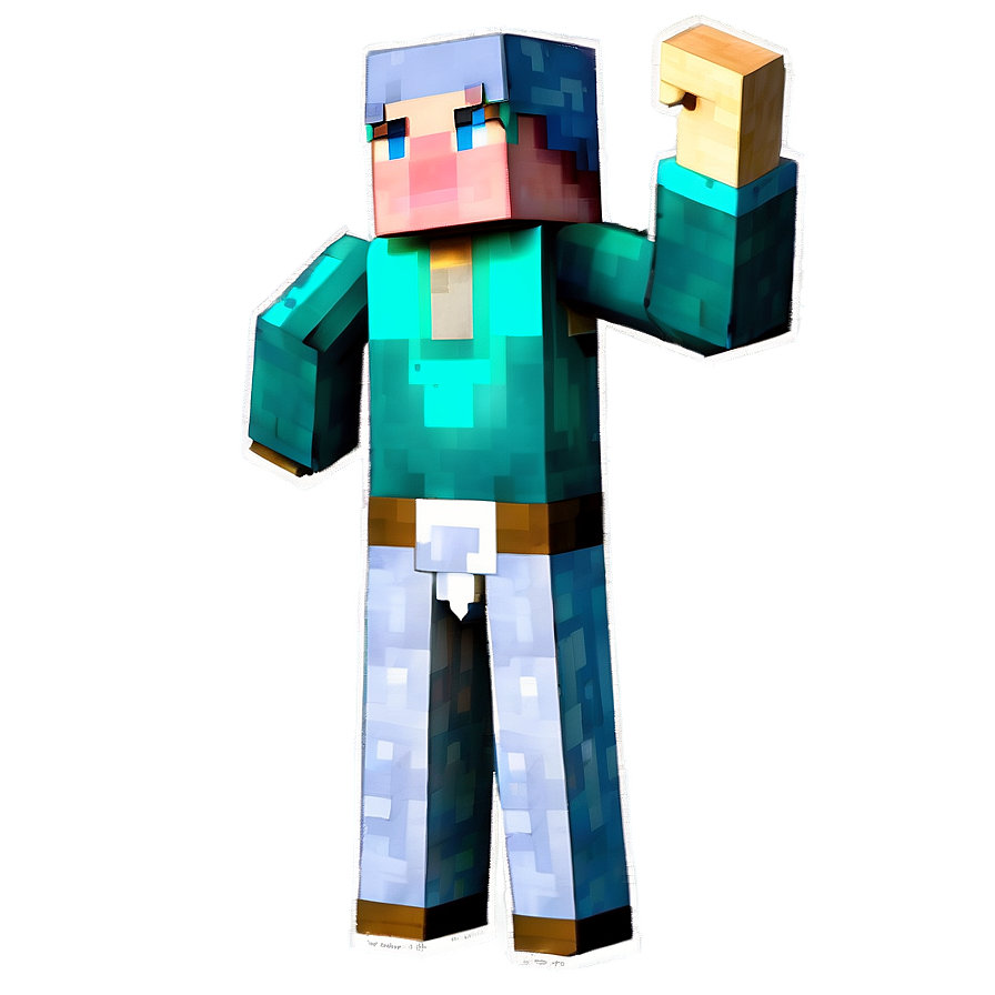 Minecraft Villager Npc Png Wik PNG